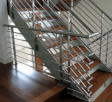 Steel Railing in Jaipur